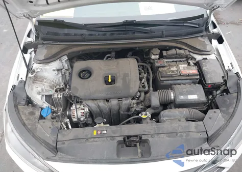 2019 Hyundai Elantra Se z USA, uszkodzony, nr VIN 5NPD74LF4KH449143